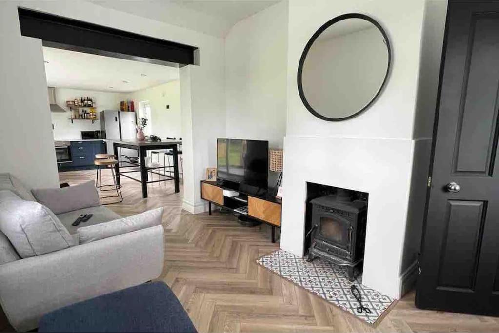 Ballybur Cottage Kilkenny Eksteriør billede