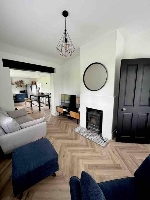 Ballybur Cottage Kilkenny Eksteriør billede